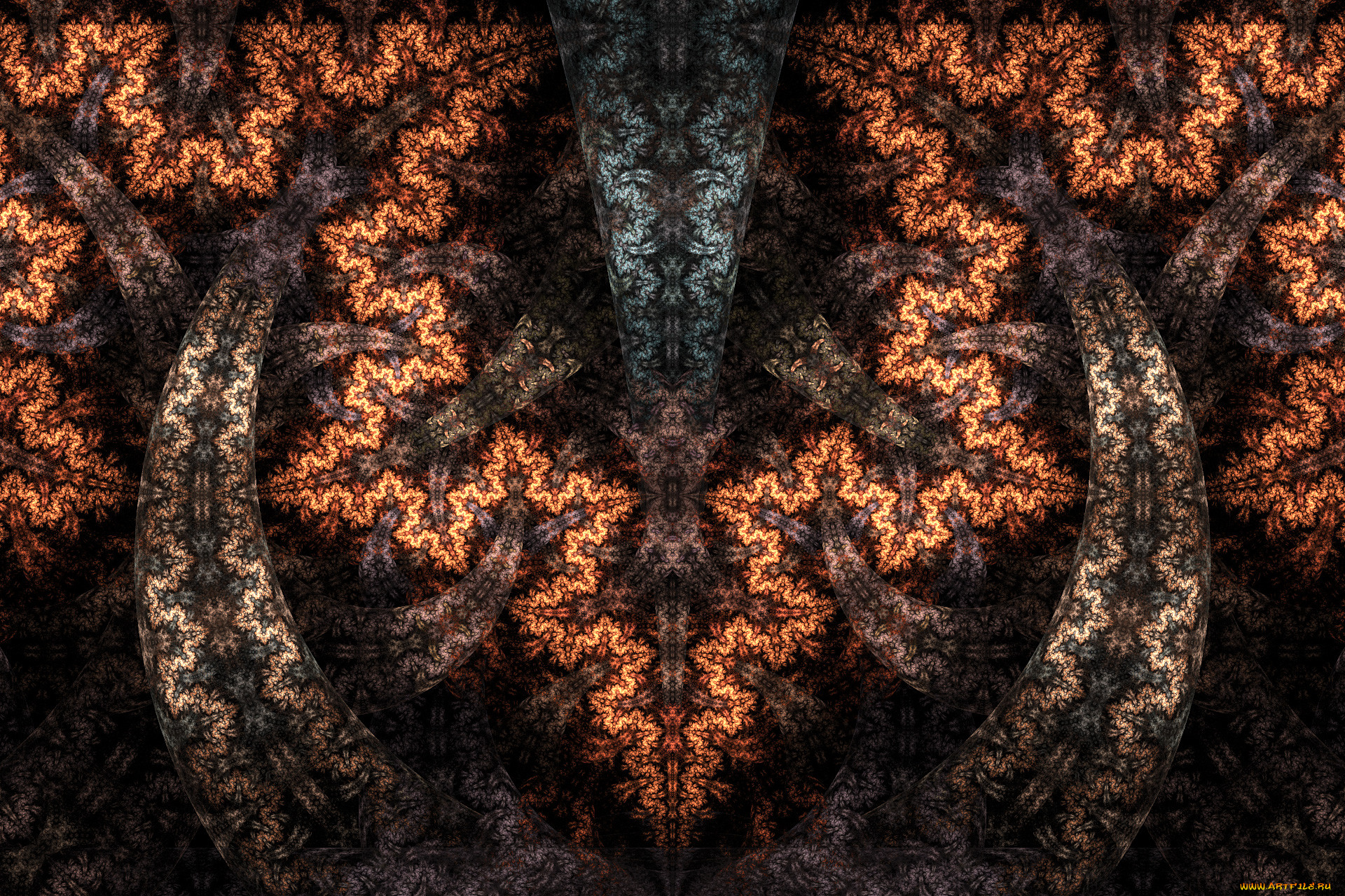 3 ,  , fractal, , , 